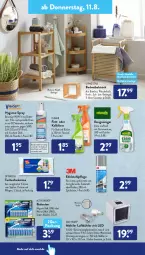 Gazetka promocyjna AldiSud - NÄCHSTE WOCHE - Gazetka - ważna od 13.08 do 13.08.2022 - strona 24 - produkty: aldi, aust, Bad, Badmöbel, Badregal, bambus, batterie, batterien, bio, biozidprodukte, bürste, Clin, dell, edelstahl, eis, elle, essig, flasche, korb, kraft, küche, Leuchte, möbel, Mode, Optiwisch, pilze, Rauch, regal, reiniger, reis, rwe, Spezi, Spülen, Ti, tuc, wäschekorb, wasser, wassertank, zitrone, zitronen