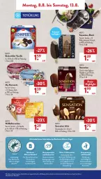 Gazetka promocyjna AldiSud - NÄCHSTE WOCHE - Gazetka - ważna od 13.08 do 13.08.2022 - strona 7 - produkty: alle artikel ohne dekoration, Bau, bio, dekoration, eis, eiskonfekt, Gesundheit, hörnchen, Kinder, lack, natur, raspberry, reis, schoko, schokolade, Sensation Mini, Ti, vanille, Waffelhörnchen, Yo, yoghurt, ZTE