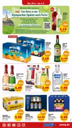 Gazetka promocyjna Penny - Prospekte - Gazetka - ważna od 04.05 do 04.05.2024 - strona 17 - produkty: ball, Cap, capri-sun, ecco, eis, frucht, fruchtsaft, fruchtsecco, Fußball, getränk, granini, hacker pschorr, jameson, limo, Paula, paulaner, reis, Ria, rotkäppchen, saft, sekt, Spezi, Spiele, Ti, vodka, whiskey