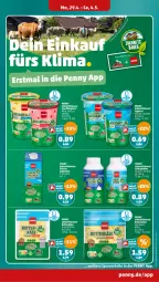 Gazetka promocyjna Penny - Prospekte - Gazetka - ważna od 04.05 do 04.05.2024 - strona 19 - produkty: auer, Bau, Bauer, butter, butterkäse, Käse, schlagrahm, Ti