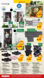 Gazetka promocyjna Penny - Prospekte - Gazetka - ważna od 04.05 do 04.05.2024 - strona 28 - produkty: auer, Bank, blume, blumen, Brei, Clogs, decke, eis, Engel, fenster, fliegengitter, insektenschutz, kissen, Liege, Mode, moskitonetz, Pflanztopf, sekt, Sitzauflage, sitzkissen, Ti, tisch, tischdecke, topf