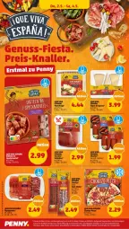 Gazetka promocyjna Penny - Prospekte - Gazetka - ważna od 04.05 do 04.05.2024 - strona 34 - produkty: chorizo, Datteln, eis, LG, Manchego, Mantel, reis, schinken, serrano, Speck, Tapas, Ti, ZTE
