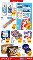 Gazetka promocyjna Penny - Prospekte - Gazetka - ważna od 04.05 do 04.05.2024 - strona 9 - produkty: beere, bio, butter, cassis, dessert, Dr. Oetker, feinjoghurt, heidelbeere, henglein, joghur, joghurt, marmorette, milch, milram, mövenpick, Paula, payback, pizza, Pizzateig, schoko, Soße, vanille, vollmilch