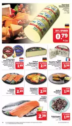 Gazetka promocyjna Marktkauf - Prospekt - Gazetka - ważna od 10.08 do 10.08.2024 - strona 10 - produkty: Bau, butter, butterkäse, deutscher schnittkäse, dressing, eis, filet, fisch, frischfisch, Garten, grill, halbfester schnittkäse, Heu, heumilch, holländischer schnittkäse, ideal zum grillen, Käse, kräuter, küche, lachs, lachsfilet, mac, matjes, milch, natur, reis, salz, schnittkäse, Ti, ZTE