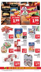 Gazetka promocyjna Marktkauf - Prospekt - Gazetka - ważna od 10.08 do 10.08.2024 - strona 14 - produkty: aktionspreis, babybel, Becher, deka, eier, eis, elle, fisch, Geflügel, gin, Halloumi, jagdwurst, leberwurst, lysell, milch, mini babybel, natur, nuss, Pommersche, prosciutto, reinert, reis, rel, rügenwalder, rügenwalder mühle, salami, Schal, Schale, schinken, serrano, Spezi, Ti, wurst, zott, zottarella, ZTE