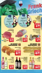 Gazetka promocyjna Marktkauf - Prospekt - Gazetka - ważna od 10.08 do 10.08.2024 - strona 16 - produkty: aperitif, butter, cabernet, camembert, Croissant, flasche, französischer weichkäse, Käse, lillet, mac, merl, merlot, rind, sauvignon, Ti, weichkäse, wein