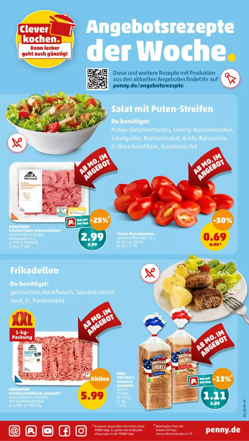 Aktueller Prospekt Penny - Prospekte - von 19.08 bis 24.08.2024 - strona 21 - produkty: angebot, angebote, eis, elle, reis, rezept, rezepte, Romatomaten, Ti, tomate, tomaten, ZTE