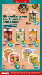 Gazetka promocyjna Penny - Prospekte - Gazetka - ważna od 24.08 do 24.08.2024 - strona 16 - produkty: antipasti, asti, chili, eis, hirtenkäse, Käse, kräuter, kräutern, LG, mac, olive, oliven, reis, Surf, Ti, tomate, tomaten, ZTE