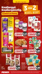 Gazetka promocyjna Penny - Prospekte - Gazetka - ważna od 24.08 do 24.08.2024 - strona 30 - produkty: apfel, eis, kaugummi, LG, nudel, Nudelgericht, nudeln, reis, salami, sauce, Ti, ZTE