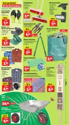 Gazetka promocyjna Thomas Philipps - Gazetka - ważna od 27.01 do 27.01.2024 - strona 2 - produkty: akku, bambus, Clogs, elle, Garten, Gartenschere, handschuhe, hemd, henkel, Holz, kissen, Kniekissen, leds, Reinigung, sac, schenkel, Schere, schuhe, sekt, Ti