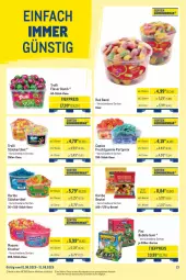 Gazetka promocyjna Metro - Wochen-Angebote Händler - Gazetka - ważna od 23.08 do 23.08.2025 - strona 20 - produkty: beutel, Cap, eis, frucht, fruchtgummi, haribo, kracher, maoam, Metro, metro gastro, reis, Ti, tiefpreis, trolli