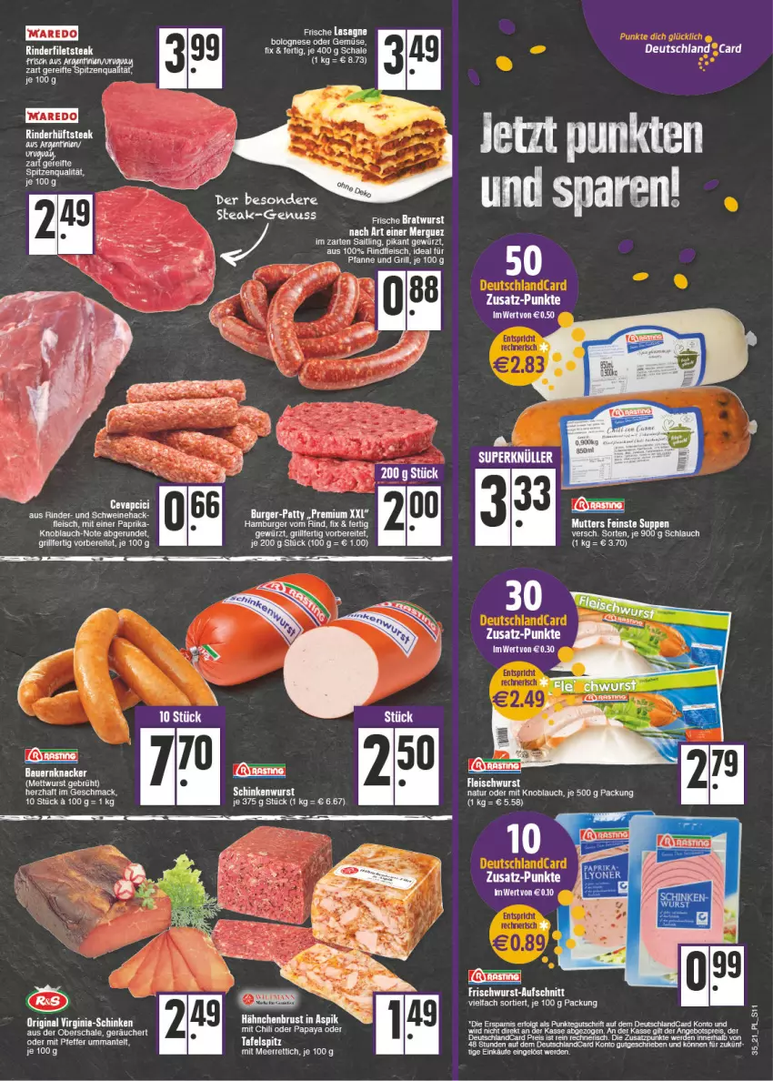 Aktueller Prospekt E Center - Angebote der Woche - von 30.08 bis 04.09.2021 - strona 11