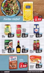 Gazetka promocyjna Markant - Prospekte - Gazetka - ważna od 25.11 do 25.11.2023 - strona 12 - produkty: beutel, böklunder, brot, eis, feinschmecker, flasche, frankfurter, gutes essen, knorr, Kraut, Kühne, maggi, maggi würze, miracel, miracel whip, reis, sauce, saucen, wiener, würstchen, ZTE