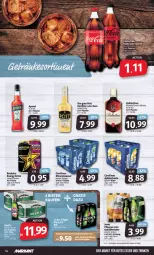 Gazetka promocyjna Markant - Prospekte - Gazetka - ważna od 25.11 do 25.11.2023 - strona 14 - produkty: Alwa, aperol, apfel, Apfelschorle, ball, blended scotch, blended scotch whisky, drink, eier, eierlikör, eis, elle, energy drink, flasche, gutes essen, jever, jever pilsener, likör, mineralwasser, pils, pilsener, reis, Rockstar, rum, schöfferhofer, schorle, scotch, scotch whisky, Ti, wasser, whisky, ZTE