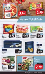 Gazetka promocyjna Markant - Prospekte - Gazetka - ważna od 25.11 do 25.11.2023 - strona 5 - produkty: beutel, eis, Golden Longs, mccain, reis, sahne, ZTE