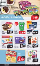 Gazetka promocyjna Markant - Prospekte - Gazetka - ważna od 25.11 do 25.11.2023 - strona 6 - produkty: apfel, Becher, beutel, bohne, bohnen, Dr. Oetker, eis, gutes essen, joghur, joghurt, Kefir, Kinder, kinder pingui, lachs, Leuchte, leuchten, marmorette, milch, Milchschnitte, milka, Müller, natur, naturjoghurt, Paula, paula pudding, pingui, pudding, Räucherlachs, reis, rotkohl, salz, schoko, snack, Soße, ZTE