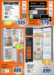 Gazetka promocyjna Expert Bonn - Prospekte - Gazetka - ważna od 27.05 do 27.05.2022 - strona 13 - produkty: Bau, crushed ice, decke, einbau-geschirrspüler, einbau-herdset, eis, geschirr, geschirrspüler, herdset, korb, möbel, Reinigung, reis, rum, smartphone, Spektrum, Teleskop, Ti, vita, vitafresh, wasser, wassertank