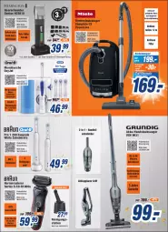 Gazetka promocyjna Expert Bonn - Prospekte - Gazetka - ważna od 27.05 do 27.05.2022 - strona 14 - produkty: akku, akku-handstaubsauger, aktionspreis, bodenstaubsauger, bürste, dusche, eis, Elektro, ente, haarschneider, handstaubsauger, herrenrasierer, preisvorteil, rasierer, Reinigung, reis, staubsauger, Ti, wasser, zahnbürste