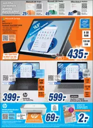 Gazetka promocyjna Expert Bonn - Prospekte - Gazetka - ważna od 27.05 do 27.05.2022 - strona 7 - produkty: auto, celeron, drucker, eis, elle, frontkamera, guthabenkarte, hardware, HP, Intel, kamera, multifunktionsdrucker, notebook, notebooks, office, Pentium, reis, Ria, Spezi, ssd, Surf, Ti, tonic, uhd