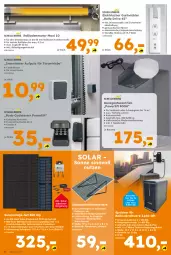Gazetka promocyjna  - Gazetka - ważna od 11.10 do 11.10.2025 - strona 4 - produkty: auto, Bau, eis, Elektro, elle, gsw, Kette, kraft, Rauch, Ria, rum, rwe, Schal, schrauben, steckdose, Ti, WICK