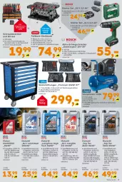 Gazetka promocyjna  - Gazetka - ważna od 11.10 do 11.10.2025 - strona 5 - produkty: akku, Bank, Diesel, koffer, kompressor, ladegerät, LG, longlife, schrauben, Schraubendreher, schubladen, Spezi, Ti, tisch, werkzeug, werkzeuge