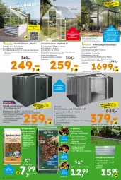 Gazetka promocyjna  - Gazetka - ważna od 11.10 do 11.10.2025 - strona 6 - produkty: Bau, Bodenplatte, Bona, dekoration, fenster, Garten, Gewächshaus, Hohlkammerplatte, Kraut, latte, LG, Mythos, rasen, rind, rum, sac, Ti, vita