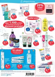 Gazetka promocyjna Budni - Prospekte - Gazetka - ważna od 23.04 do 23.04.2022 - strona 2 - produkty: asti, balsam, bio, blend-a-med, body, bürste, coupon, creme, deo, deo spray, discount, duschgel, eis, elle, erde, garnier, Gesichtsmaske, gutschein, handcreme, HP, LG, mam, Maske, mundspülung, natur, natura, nature box, nivea, olive, Reinigung, reis, scholl, sensodyne, spülung, tagescreme, teller, Ti, tonic, vita, weka, zahnbürste, zahncreme