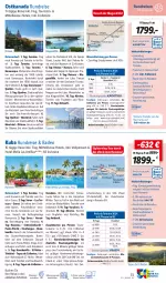 Gazetka promocyjna Lidl - Rundreisen & Kreuzfahrten - Gazetka - ważna od 15.10 do 15.10.2023 - strona 13 - produkty: Bad, Brei, buch, Cien, eis, Elan, Elektro, Garten, Heu, inklusivleistungen, kaffee, Kingston, leine, LG, pool, pril, rama, reis, reiseveranstalter, reiseverlauf, schwein, schweine, sim, telefon, Ti, tisch, wasser, wein, weine