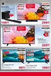 Gazetka promocyjna Selgros - Nonfood - Gazetka - ważna od 17.05 do 17.05.2023 - strona 12 - produkty: cin, deo, dvb, ente, harman, HDMI, jbl, kopfhörer, soundbar, Subwoofer, Ti, tuner, usb, Yo
