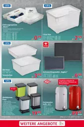 Gazetka promocyjna Selgros - Nonfood - Gazetka - ważna od 17.05 do 17.05.2023 - strona 15 - produkty: angebot, angebote, Bau, beutel, Container, eier, eis, elle, limette, limetten, Mett, metten, müllbeutel, reis, ring, schmutzfangmatte, shirt, Sweater, tee, Ti