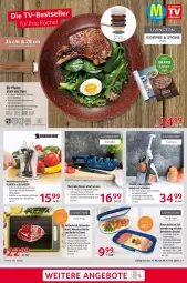 Gazetka promocyjna Selgros - Nonfood - Gazetka - ważna od 17.05 do 17.05.2023 - strona 7 - produkty: angebot, angebote, aufschnitt, Bau, braten, chili, decke, Deckel, eis, Garten, ingwer, Käse, knoblauch, kräuter, küche, lebensmittel, mac, messer, obst, pfanne, reis, rezept, Ria, ring, Schere, schneidebrett, spülmaschinen, Ti, tisch, vita, weck, wurst