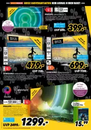 Gazetka promocyjna Medimax - MEDIMAX Prospekt KW26 2022 - Gazetka - ważna od 30.06 do 30.06.2022 - strona 2 - produkty: abholpreise, alexa, amazon alexa, dekoration, dvb, dvb-s2, DVB-T, eis, gin, HDMI, LG, quad, reis, ring, rum, Samsung, smart tv, Spektrum, Ti, tuner, uhd, usb