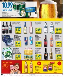 Gazetka promocyjna Diska - Prospekte - Gazetka - ważna od 19.11 do 19.11.2022 - strona 8 - produkty: Absolut Vodka, adelholzener, almdudler, Alwa, apfel, Apfelschorle, auer, Bad, baileys, bett, bier, bitburger, burger, cola, dornfelder, drink, eis, energy drink, flasche, gin, Holz, jules mumm, kräuter, likör, limo, limonade, mineralwasser, mumm, nuss, Paula, paulaner, pils, rama, ramazzott, ramazzotti, red bull, reis, schorle, sekt, Spezi, Ti, vodka, volvic, volvic natürliches, wasser, wein, zott, ZTE