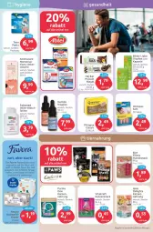 Gazetka promocyjna Budni - Prospekte - Gazetka - ważna od 23.09 do 23.09.2023 - strona 5 - produkty: beere, hundesnack, K2, katzensnack, kraft, Lotion, natur, natura, Pants, Pax, purina, riegel, sebamed, snack, tablet, tablett, Tablette, Ti, vita, vitakraft, waschgel