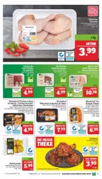 Gazetka promocyjna Marktkauf - Prospekt - Gazetka - ważna od 17.12 do 17.12.2022 - strona 11 - produkty: axe, bio, braun, brustfilet, deka, edeka bio, eier, eis, filet, fleisch, gewürz, grill, grillhaxe, hackfleisch, Hähnchen-Oberkeulen, hähnchen-schenkel, Haxe, henkel, Kette, kotelett, lack, leine, reis, rum, schenkel, schnitten, schwein, steak, steaks, tee, Ti, wein, wiesenhof, ZTE