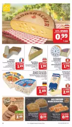 Gazetka promocyjna Marktkauf - Prospekt - Gazetka - ważna od 17.12 do 17.12.2022 - strona 14 - produkty: aeg, almkäse, appenzeller, bavaria blu, bergader, Bergkäse, blätterteig, brot, deutscher weichkäse, eis, elle, Feigen, französischer weichkäse, frucht, halbfester schnittkäse, hartkäse, Käse, korn, mac, mandel, milch, nuss, reis, Ria, rind, schnittkäse, schweizer hartkäse, Ti, walnuss, weichkäse, ZTE