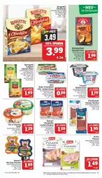 Gazetka promocyjna Marktkauf - Prospekt - Gazetka - ważna od 17.12 do 17.12.2022 - strona 15 - produkty: aktionspreis, arla, Becher, Buko, camembert, deka, eis, elle, finesse, frischkäse, gervais, gin, herta, Käse, kerrygold, lachs, lachsschinken, nuss, Ofen, Ofenkäse, pfeffer, reinert, reis, rouge, rougette, salami, salat, schinken, stockmeyer, Ti, ZTE