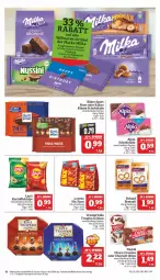 Gazetka promocyjna Marktkauf - Prospekt - Gazetka - ważna od 17.12 do 17.12.2022 - strona 20 - produkty: aktionspreis, brownie, chips, choclait chips, choco crossies, crossies, deka, eis, kakao, kartoffel, kartoffelchips, lays, lorenz, nuss, obst, Obstbrand, reis, ritter, ritter sport, rum, schoko, schokolade, Sport, Ti, ZTE