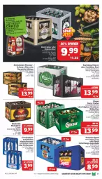 Gazetka promocyjna Marktkauf - Prospekt - Gazetka - ważna od 17.12 do 17.12.2022 - strona 23 - produkty: Alwa, bier, carlsberg, carlsberg beer, cola, drink, eis, gerolsteine, gerolsteiner, gösser, holsten, karamalz, karlsberg, karlsberg mixery, LG, limo, limonade, malz, mineralwasser, Mixer, mixery, natur, natur radler, natürliches mineralwasser, orange, Paula, paulaner, pils, pilsener, radler, rama, reis, Spezi, steiner, störtebeker, Ti, warsteiner, wasser, ZTE