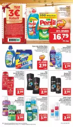 Gazetka promocyjna Marktkauf - Prospekt - Gazetka - ważna od 17.12 do 17.12.2022 - strona 26 - produkty: aktionspreis, Apotheke, asti, axe, Bad, body, deka, deo, deodorant, eis, elvital, flasche, Gesundheit, ilag, listerine, mundspülung, nuss, persil, reis, roll-on, Roller, shampoo, spee, spülung, Ti, total care, universal pulver, vernel, vita, weichspüler, ZTE