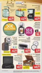 Gazetka promocyjna Marktkauf - Prospekt - Gazetka - ważna od 17.12 do 17.12.2022 - strona 31 - produkty: aktionspreis, Atrix, auto, Bau, brötchen, brötchenaufsatz, buch, coupon, coupons, creme, deka, dolce gusto, eis, elle, enders, Holz, kaffee, kaffeeautomat, kaffeemaschine, kaffeespezialitäten, Kocher, koffer, kopfhörer, krups, latte, lautsprecher, Löffel, mint, Mode, Mp3, nescafe, nuss, Radio, reis, Schal, smartphone, Spezi, Spiele, teller, Ti, toast, toaster, uhr, usb, wanduhr, wasser, wasserkocher