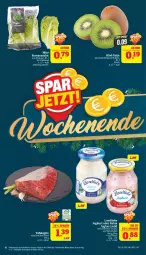 Gazetka promocyjna Marktkauf - Prospekt - Gazetka - ważna od 17.12 do 17.12.2022 - strona 42 - produkty: aktionspreis, deka, eis, joghur, joghurt, joghurt mild, landliebe, nuss, reis, Romanasalat, salat, tafelspitz, Ti, ZTE