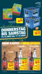 Gazetka promocyjna Marktkauf - Prospekt - Gazetka - ważna od 17.12 do 17.12.2022 - strona 43 - produkty: bier, eis, Elan, elle, flasche, handschuhe, rama, reis, rel, schuhe, Ti, ZTE