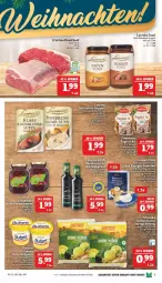 Gazetka promocyjna Marktkauf - Prospekt - Gazetka - ważna od 17.12 do 17.12.2022 - strona 5 - produkty: beef, blätterteig, creme, eis, elle, pastete, reis, rel, rind, roastbeef, suppe, Ti, ZTE