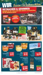 Gazetka promocyjna Marktkauf - Prospekt - Gazetka - ważna od 17.12 do 17.12.2022 - strona 6 - produkty: aufstrich, coppenrath, eis, flasche, frucht, fruchtaufstrich, mac, natur, reis, silvaner, Tchibo, Ti, torte, wein, ZTE