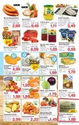 Gazetka promocyjna Jawoll - Prospekte - Gazetka - ważna od 14.01 do 14.01.2023 - strona 3 - produkty: arla, aufstrich, Bau, brot, brotaufstrich, cheddar, clementinen, eis, elle, finello, garnelen, grill, hähnchenbrust, homann, kartoffel, kartoffeln, kartoffelsalat, Käse, Kühne, kühne senf, lachs, lachsschinken, Mett, mettwurst, milka, milkana, möhren, mozzarella, natur, nudel, orange, orangen, reis, rel, rind, ring, rote bete, rotkohl, sahne, salami, salat, Schal, Schale, schinken, Schinkengriller, schinkenspeck, schnitzel, schwein, schweine, senf, serrano, Speck, speisekartoffeln, speisemöhren, Speisezwiebeln, Spezi, Sucuk, Ti, truthahn, wein, weine, würfel, wurst, zwiebel, zwiebeln