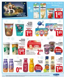 Gazetka promocyjna Edeka - Prospekte - Gazetka - ważna od 13.12 do 13.12.2025 - strona 10 - produkty: Becher, butter, culinesse, Dr. Oetker, ente, flasche, Germ, getränk, haselnuss, kaffee, karamell, LG, Löffel, milch, mousse, nuss, rama, Ria, schoko, schokolade, schokoladen, smoothie, starbucks, tee, Ti