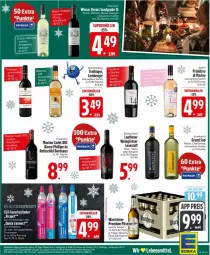 Gazetka promocyjna Edeka - Prospekte - Gazetka - ważna od 13.12 do 13.12.2025 - strona 13 - produkty: Berger, chardonnay, eis, flasche, Geflügel, grand sud, lebensmittel, merl, merlot, pils, pilsener, premium pils, primitivo, rotwein, schrauben, steiner, tee, Ti, trolli, trollinger, warsteiner, wein
