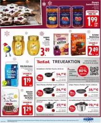 Gazetka promocyjna Edeka - Prospekte - Gazetka - ważna od 13.12 do 13.12.2025 - strona 22 - produkty: backmischung, beutel, Blüte, bratpfanne, decke, Deckel, deka, Dr. Oetker, elle, hafer, haferflocken, honig, Kochtopf, kölln, langnese, pfanne, schmorpfanne, Schnellkochtopf, südzucker, tefal, teller, Ti, topf, wok, zucker