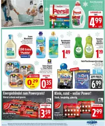 Gazetka promocyjna Edeka - Prospekte - Gazetka - ważna od 13.12 do 13.12.2025 - strona 26 - produkty: alleinfuttermittel, Cap, Finish, flasche, geschirr, Kuschelweich, olive, palmolive, pastete, persil, Ragout, reiniger, Schal, Schale, spülmittel, Ti, waschmittel, weichspüler, ZTE